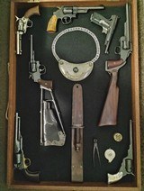 Antique Curios & Relics