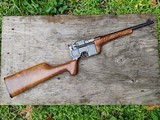 Mauser C96 Carbine