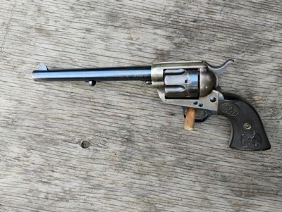 Colt SAA - Image 5 of 8