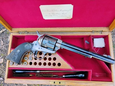 Colt SAA - Image 2 of 8