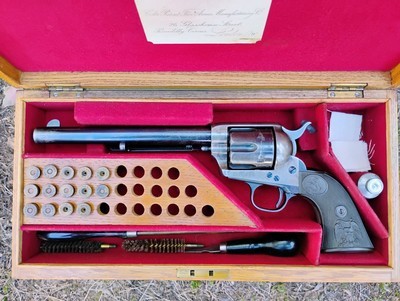 Colt SAA - Image 1 of 8