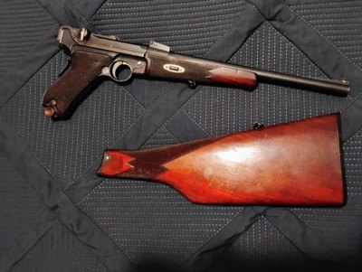 1902 Luger Carbine - Image 4 of 10
