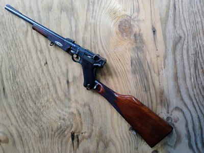 1902 Luger Carbine - Image 3 of 6