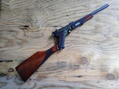 1902 Luger Carbine - Image 2 of 6