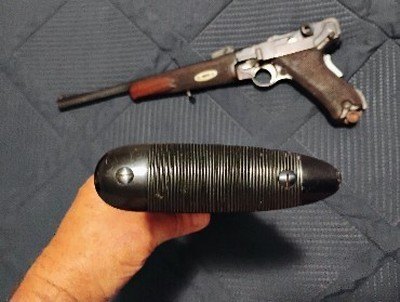 1902 Luger Carbine - Image 10 of 10