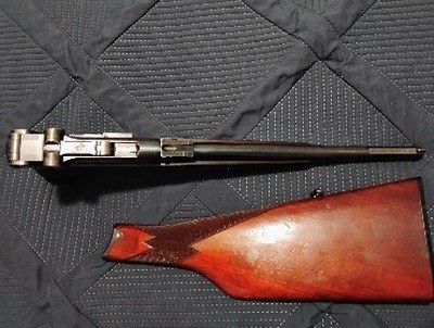 1902 Luger Carbine - Image 8 of 10