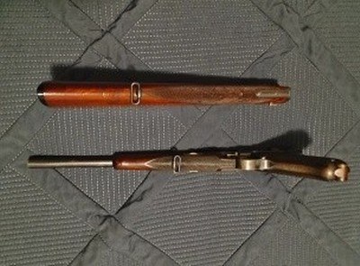 1902 Luger Carbine - Image 9 of 10