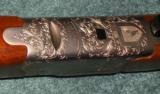 Ruger Red Label Ducks Unlimited 50th Anniversary ENGRAVED in CASE - 1 of 9