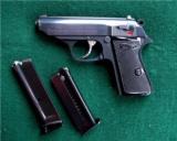 Walther PPKS w/ White Grips & Jeweled Trigger & Breach - 4 of 4