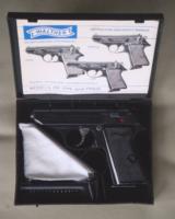 Walther PPKS w/ White Grips & Jeweled Trigger & Breach - 1 of 4