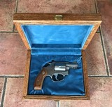 Ultra Rare Ashland Target Special Smith & Wesson 60-1OAK CASED 1 of 600 Collector 1985