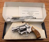 Ultra Rare Ashland Target Special Smith & Wesson 60-1OAK CASED 1 of 600 Collector 1985 - 3 of 7