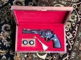 COLT PYTHON SS 1995 in PRESENTATION CASE