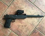 VII Desert Eagle Made in Israel .44 MAG w/ Mags