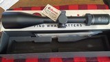 Burris Fullfield E1 6.5-20X50mm scope one inch tube Part # 200341 New in Box Ballistic plex E1 MV - 2 of 2