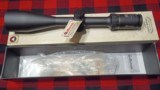 LNIB Burris Fullfield E1 6.5-20x50mm 1 inch rifle scope #200341 side focus