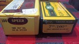 Cheap Reloading bullets Speer Hornady Nosler Sierra Swift 270 7mm 30 cal& 45 cal - 4 of 10