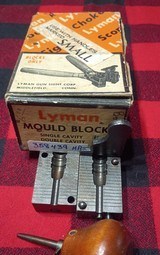 Lyman RCBS LEE MISC bullets moulds Vintage rifle revolver black powder - 4 of 15