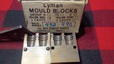 Lyman RCBS LEE MISC bullets moulds Vintage rifle revolver black powder - 15 of 15