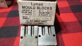 Lyman RCBS LEE MISC bullets moulds Vintage rifle revolver black powder - 5 of 15