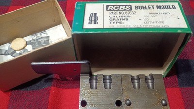 Lyman RCBS LEE MISC bullets moulds Vintage rifle revolver black powder