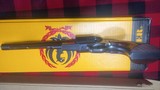 LNIB Ruger old army blued 7.5 inch 44 45 cal cap and ball revolver fitted 45 colt Howell conv. cyl. available - 4 of 7