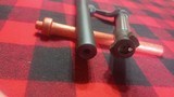 Like new Remington 700 SA SPS matte black 223 rem 24 inch std 1 in 8