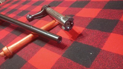 Winchester model 70 lightweight Rare Carbine 20 - Image 11 of 13