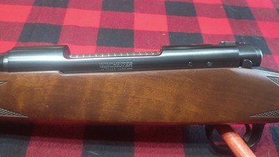 Winchester model 70 lightweight Rare Carbine 20 - Image 6 of 13