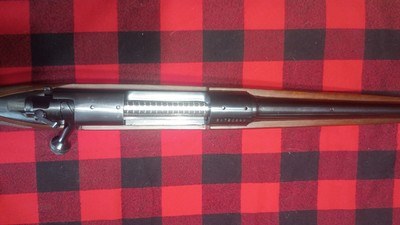 Winchester model 70 lightweight Rare Carbine 20 - Image 9 of 13