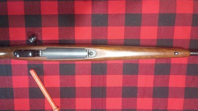 Winchester model 70 lightweight Rare Carbine 20 - Image 7 of 13