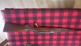 Winchester model 70 lightweight Rare Carbine 20 - 2 of 13