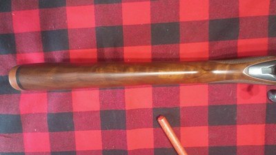 Winchester model 70 lightweight Rare Carbine 20 - Image 8 of 13