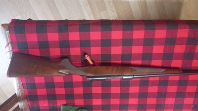 Winchester model 70 lightweight Rare Carbine 20 - Image 2 of 13