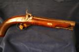 Joseph Lang Dueling, English, Antique c. 1820-1830's, Handmade by Jones of London, Beautiful with Case... - 9 of 12