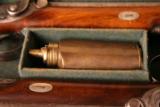Joseph Lang Dueling, English, Antique c. 1820-1830's, Handmade by Jones of London, Beautiful with Case... - 12 of 12