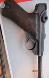 1939 S/42
German Luger
- 2 of 7