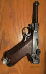 194042 German Luger - 1 of 5