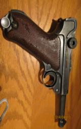 194042 German Luger - 2 of 5