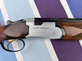 Beretta Silver Snipe 12 ga. Over & Under - 11 of 14
