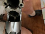 Beretta Silver Snipe 12 ga. Over & Under - 7 of 14