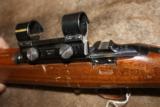 Inland M1 Carbine with mannlicher stock - 3 of 9