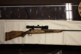 Savage Model 110; 308 WIN. with 3-9x40 scope - 7 of 7