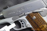 Kimber Stainless Ultra Raptor II 45 ACP - 3 of 8