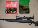 Remington 700 .416 rem mag with Leupold scope. With Ammo
- 2 of 8