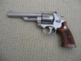 Smith and Wesson S/S Model 629-1 .44 magnum 6 shot revolver - 1 of 7