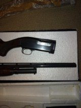 Browning Model 12 Pump action 28 gauge 26 inch modified fixed choke - 5 of 5