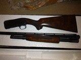 Browning Model 12 Pump action 28 gauge 26 inch modified fixed choke - 1 of 5