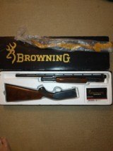 Browning Model 12 Pump action 28 gauge 26 inch modified fixed choke - 2 of 5