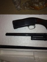 Browning Model 12 Pump action 28 gauge 26 inch modified fixed choke - 3 of 5